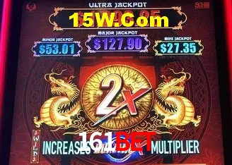 161Bet - cassino ao vivo